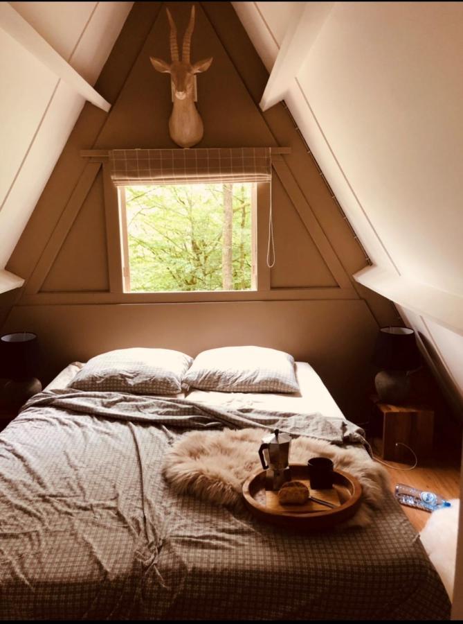 Woods Chalet *