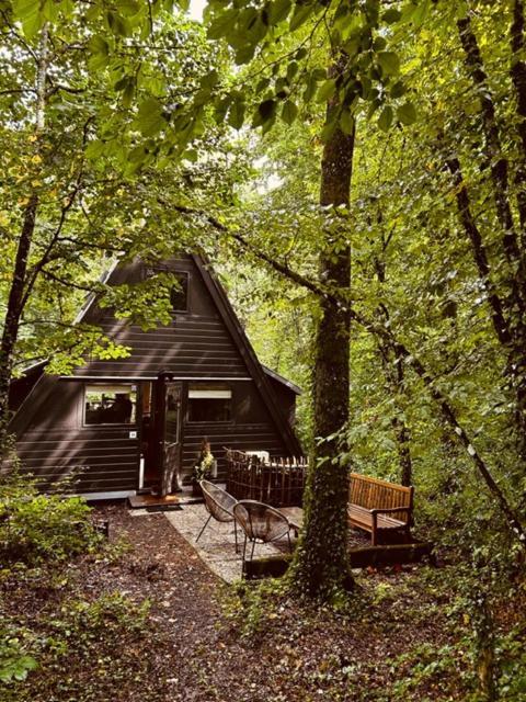 Chalet Woods Durbuy
