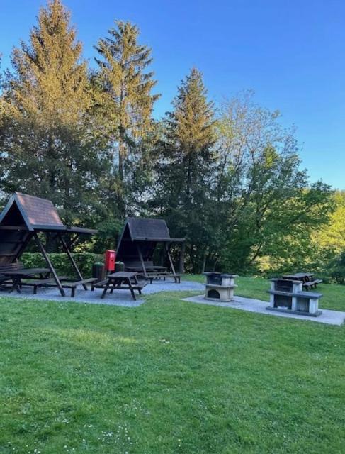Woods Chalet Durbuy