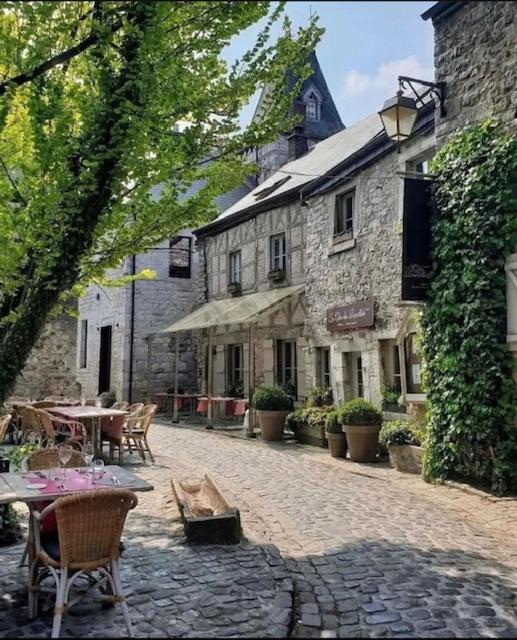 Woods Chalet Durbuy